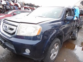 2011 Honda Pilot EX Navy 3.5L AT 4WD #A23658